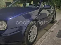 Usado VW Golf III Highline 125 CV (91 kW) 1999 Azul Berlina