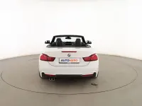 Usado BMW 420 M Sport 185 CV (136 kW) 2020 Blanco Descapotable