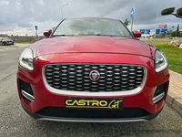 Usado Jaguar E-Pace 160 CV (117 kW) 2021 Rojo SUV