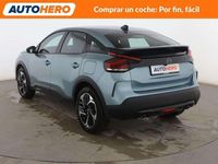 Usado Citroën C4 PureTech 131 CV (96 kW) 2024 Azul SUV