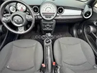 Usado Mini Cooper Cabriolet 122 CV (89 kW) 2013 Blanco Descapotable