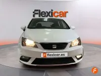 Brugt Seat Ibiza Style 105 HK (77 kW) 2017 Hvid Sedan
