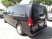 Usado Mercedes V250 190 CV (139 kW) 2018 Negro Monovolumen
