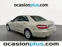 Usado Mercedes E350 Elegance 292 CV (214 kW) 2010 Beige Berlina