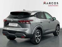 Usado Nissan Qashqai N-Connecta 140 CV (102 kW) 2023 Gray metallic SUV