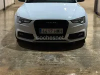 Usado Audi A5 Sportback S-Line 150 CV (110 kW) 2014 Blanco Utilitario