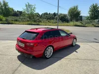 Usado Audi A4 S-Line 286 CV (210 kW) 2020 Rojo Familiar