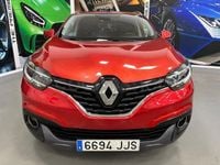 Usado Renault Kadjar Intens 110 CV (80 kW) 2016 Rojo SUV