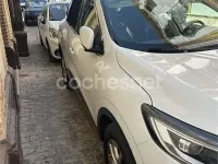 Begagnad Renault Kadjar Zen 110 HK (80 kW) 2015 Vit SUV