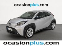 Usado Toyota Aygo X Play 72 CV (52 kW) 2024 Gris SUV