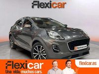 Usado Ford Puma Titanium 125 CV (91 kW) 2021 Gris SUV