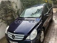 Usado Mercedes R280 190 CV (139 kW) 2009 Azul Familiar