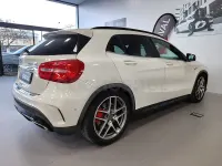 Usado Mercedes GLA45 AMG 381 CV (280 kW) 2019 Blanco SUV