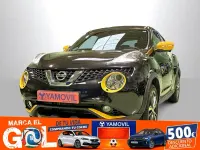 Usado Nissan Juke Tekna 190 CV (139 kW) 2017 Negro SUV