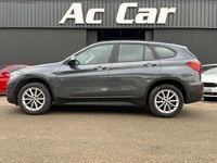 Usado BMW X1 116 HP (85 kW) 2019 Cinzento SUV