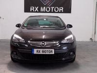 Usado Opel Astra GTC Innovation 140 CV (102 kW) 2011 Negro Utilitario