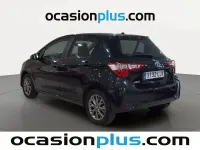 Usado Toyota Yaris Active 69 CV (50 kW) 2020 Negro Berlina