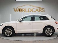 Usado Audi Q5 Advanced Plus 163 CV (119 kW) 2021 Blanco SUV