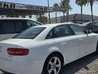 Usado Audi A4 S-Line 150 CV (110 kW) 2014 Blanco Berlina
