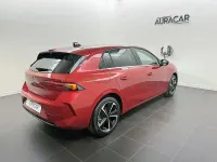 Usado Opel Astra Elegance 130 CV (95 kW) 2024 Rojo Berlina