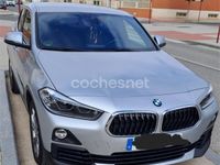 Usado BMW X2 Executive 192 CV (141 kW) 2020 Gris / plata SUV