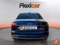 Usado Audi A4 Advanced Plus 136 CV (100 kW) 2022 Azul Berlina