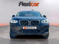 Usado BMW X4 190 CV (139 kW) 2021 Negro SUV