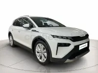 Usado Skoda Elroq 150 kW (204 CV) 2025 Blanco SUV