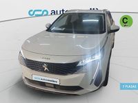 Usado Peugeot 5008 Allure 130 CV (95 kW) 2021 Blanco SUV