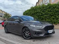 Usado Ford Mondeo ST-Line 191 CV (140 kW) 2021 Gris
