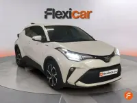 Usado Toyota C-HR Advance 122 CV (89 kW) 2021 Blanco SUV