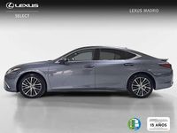 Usado Lexus ES300 218 CV (160 kW) 2022 Gris Berlina