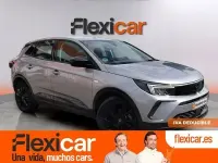 Usado Opel Grandland X S 130 CV (95 kW) 2024 Gris SUV