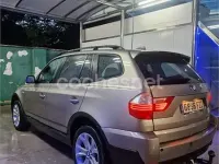 Usado BMW X3 177 CV (130 kW) 2008 Beige SUV