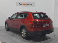 Usado Seat Tarraco Style 150 CV (110 kW) 2023 Granate SUV