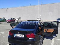 Usado BMW 325 204 CV (150 kW) 2010 Negro Berlina