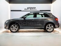 Usado Audi Q3 S-Line 245 CV (180 kW) 2021 Gris / plata SUV