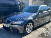 Usado BMW 330 258 CV (189 kW) 2006 Gris / plata Berlina