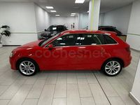 Usado Audi A3 Ambiente 150 CV (110 kW) 2015 Rojo Berlina