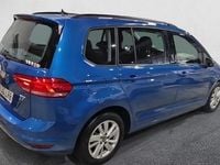 Usado VW Touran Business 122 CV (89 kW) 2021 Monovolumen