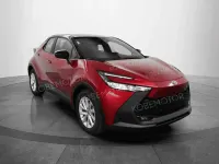 Nuevo Toyota C-HR Business Edition 223 CV (164 kW) 2025 Rojo SUV