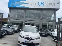 Usado Renault Scénic III XMOD 115 CV (84 kW) 2016 Blanco Monovolumen