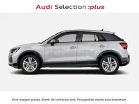 Usado Audi Q2 Advanced Plus 116 CV (85 kW) 2025 Gris / plata SUV
