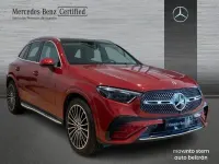 Usado Mercedes GLC200 204 CV (150 kW) 2024 Manufaktur rojo patagonia SUV
