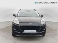 Usado Ford Puma Titanium 125 CV (91 kW) 2024 Negro SUV