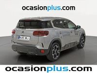 Usado Citroën C5 Aircross 226 CV (166 kW) 2024 Gris SUV