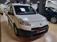 Usado Peugeot Partner Tepee Access 92 CV (67 kW) 2014 Blanco Monovolumen