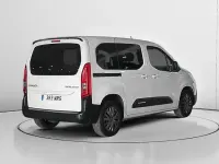 Usado Citroën Berlingo 102 CV (75 kW) 2024 Blanco Monovolumen