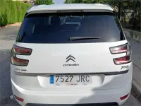 Usado Citroën Grand C4 Picasso Feel 120 CV (88 kW) 2016 Blanco Monovolumen