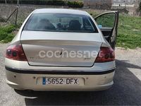 Usado Peugeot 407 136 CV (100 kW) 2005 Gris / plata Berlina